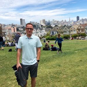 Meet your Posher, Kevin